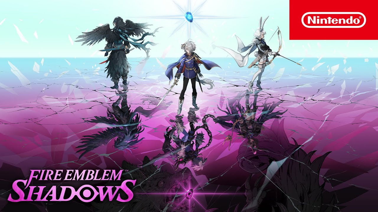 Fire Emblem Shadows – Launch Trailer - YouTube
