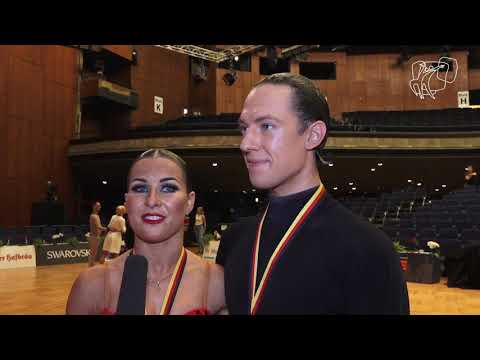 2017 ITV Smolko - Bazykina, Latvia | DanceSport Total