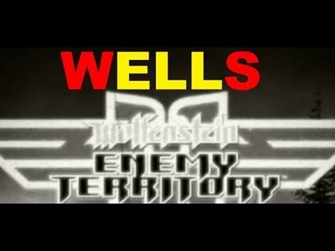 Enemy Territory WELLS cover ops working