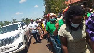 Download lagu Rose Museo's Grant entry at Tulimani Ward Makueni County to issue cheques to Women groups mp3 Download lagu Rose Museo's Grant entry at Tulimani Ward Makueni County to issue cheques to Women groups mp3