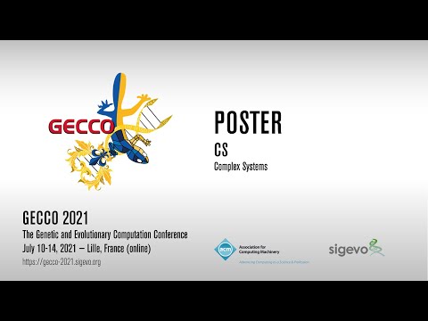 GECCO2021 - pos128 - CS - Examining Forms of Inductive Bias Towards `Simplicity' in Genetic [...]