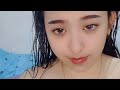After Taking A Shower I Immediately Went Live On Bigo