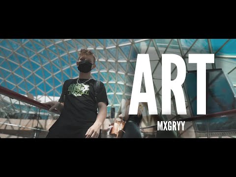 gardoc "ART" (Official Video)