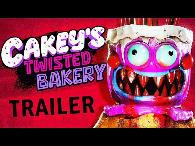 Video - Cakey's Twisted Bakery (PC)