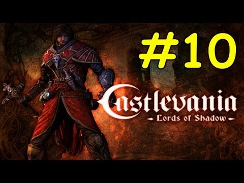 Castlevania Lords Of Shadow Walkthrough Part 10 Agharta