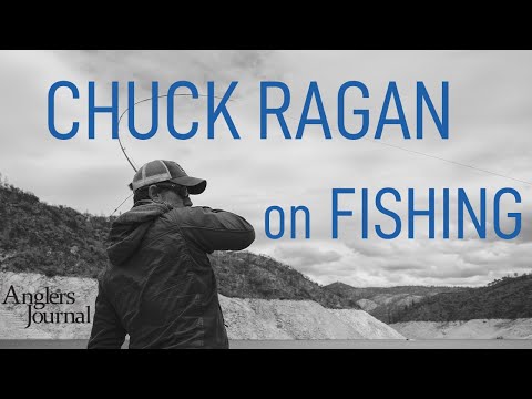 Chuck Ragan: Musician & Fishing Guide