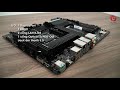 Pagrindinė plokštė ASUS Pro WS X570-ACE AM4 lizdas ATX AMD X570