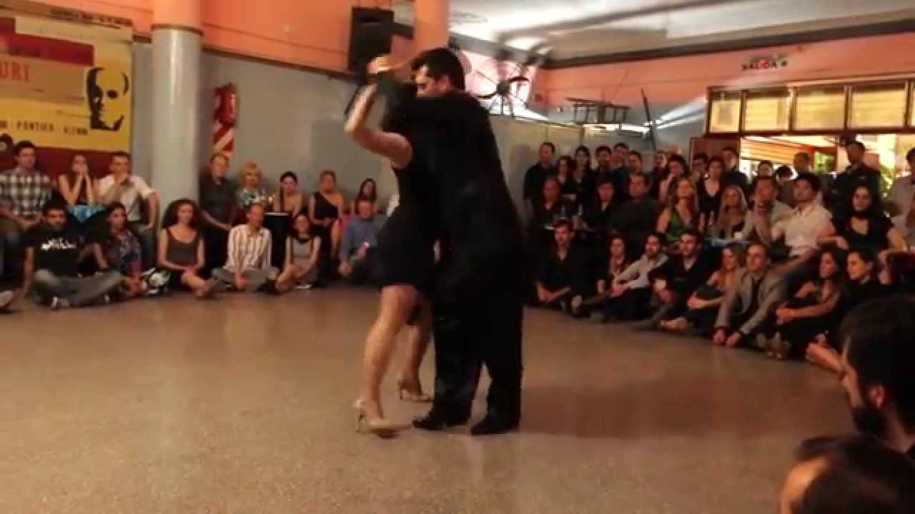 Javier Rodriguez & Guillermina Quiroga 2015 - Ella Es Así