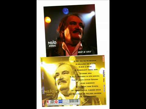 Mišo Kovač Kolajna od zlata 2004