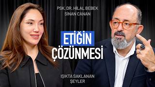 Etiğin Çözünmesi I Işıkta Saklanan Şeyler 8.Bölüm Psk. Dr. Hilal Bebek & Prof. D