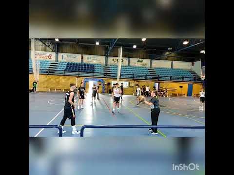 PG Alcalá - EDMs- CD Careba (Cadete Masculino) ==Copa Delegación Jornada 6== 05-02-2022