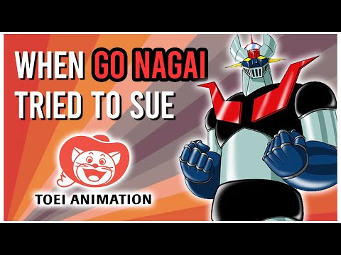 Die WAHRE Geschichte der SUPER-Roboter der 70er