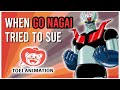 The REAL History Of 70s SUPER Robots