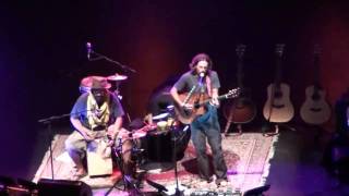 Jason Mraz - Fly Me To The Moon (Live in Auckland)