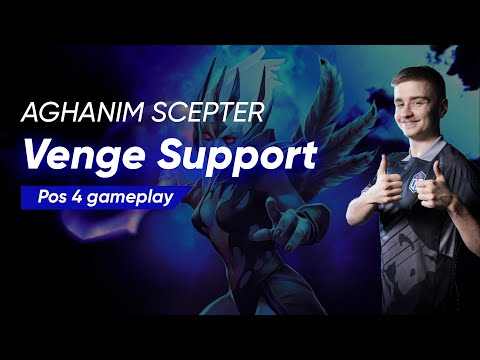 OG.N0tail Vengeful Spirit Support | Full Gameplay Dota 2 7.28