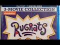 Opening To Rugrats Go Wild 2022 Blu Ray