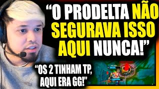 TITAN REACT RED MIRROR DOS JOGOS RED vs INTZ e RED vs PAIN NOS PLAYOFFS DO CBLOL 2023 2ª ETAPA