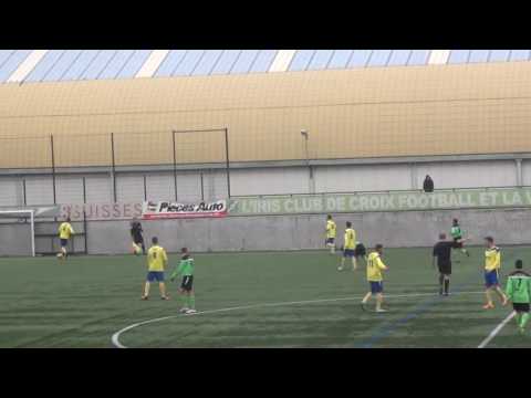 ic croix b   olympique marcquois