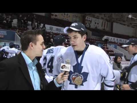 Toronto Marlboros Win 2011 OHL Cup