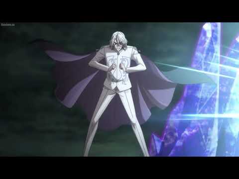 Sailor Moon Crystal Act. 25 English VIZ Dub Prince Demande Matt Mercer I am inevitable Josh Brolin