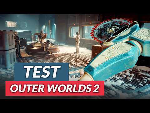 Fallout 5 could learn a thing or two from this! The Outer Worlds 2 Review