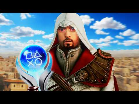 Platin in AC Brotherhood war KNALLHART...