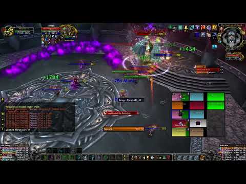 ICC 10 HC BQL (resto druid solo heal) - SayNoToTryhard [Warmane]