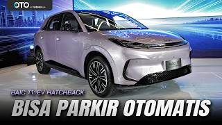  BAIC T1: EV HATCHBACK 300 JUTAAN BERFITUR LENGKAP 
