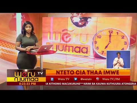 WERU NJUMAA THAA IMWE 10TH MARCH 2023