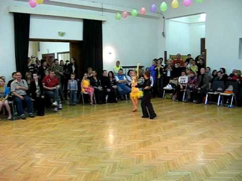 Viktorie Paskerová a Marek profota 6