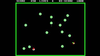 Tetrapod for the BBC Micro