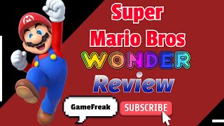 Super Mario Bros Wonder: Full Review #gaming #review #nintendo