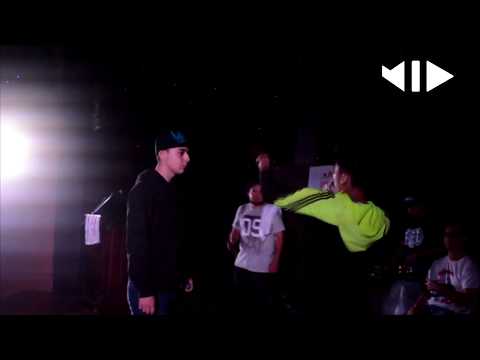 Frank vs Sok - Final Nacional FreeStyle FOG Puyo - METALINGÜISTICA | MeTiCuLoZo TV