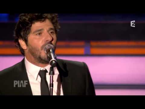 PIAF - Patrick Fiori : L'accordéoniste 05/10/13 France 2