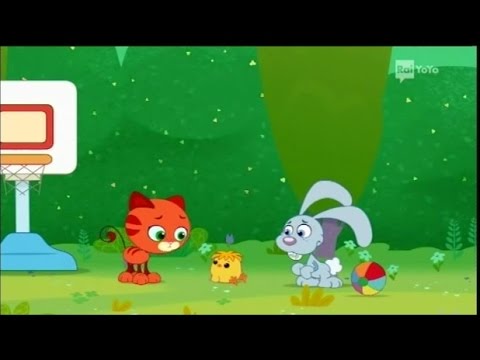 Mini Cuccioli - La partita - Rai YoYo