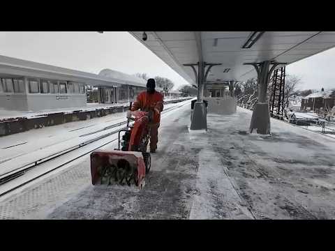 Partial LIRR service resuming Tuesday at 4 a.m.