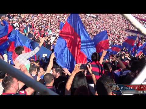 "San Lorenzo 1-2 Estudiantes Donde vas siempre voy con vos..." Barra: La Gloriosa Butteler • Club: San Lorenzo