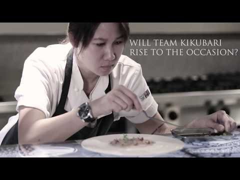 KIKUBARI X BABE : 'Team Kikubari' Rising - Challenge Accepted!