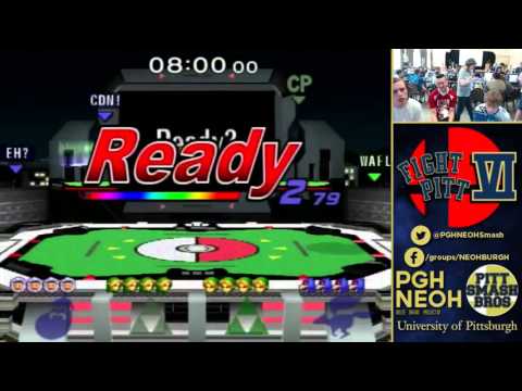 FPVI | Fork & Trulliam (Blue) vs. Wafl & Computer (Green) | Winners