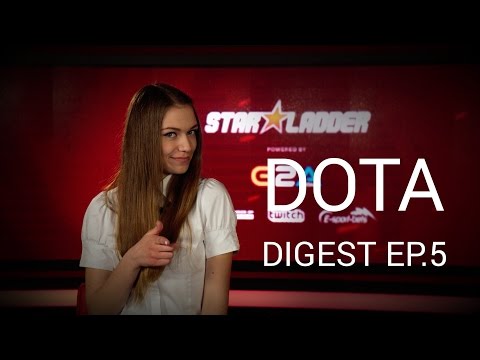SLTV DOTA 2 Digest Ep.5
