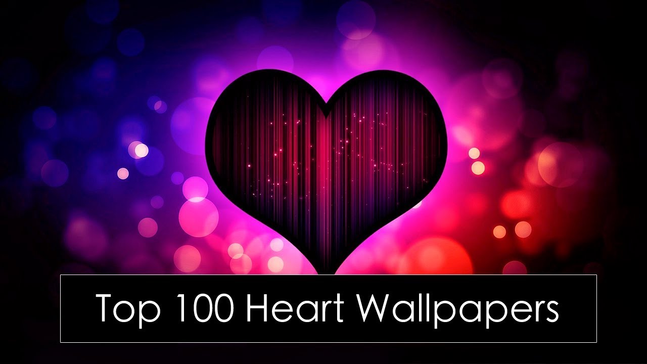 Top 100 Heart Wallpapers !! Download Now !!