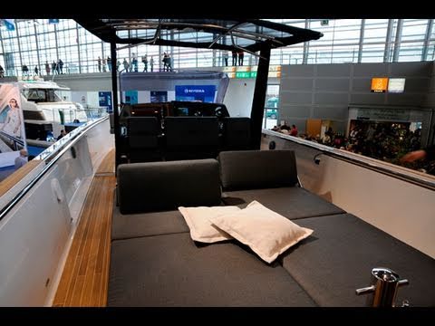 Best boats at the 2011 Dusseldorf Boat Show: Fjord 36 Open