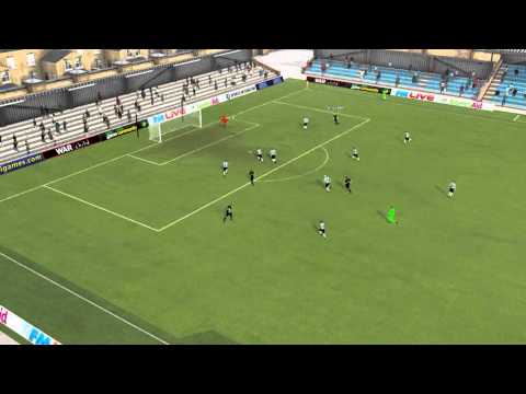 Tritium vs Unione Venezia - Grischok Goal 7 minutes