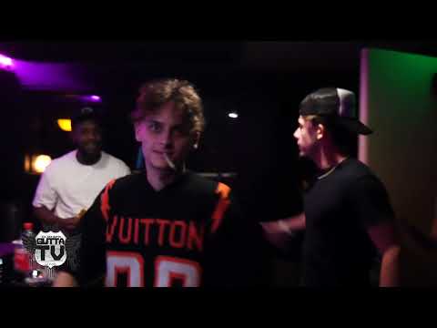 Gutta Tv Studio Session In Hollywood (You Gone Be Big)  Lil Friday, Og Money Lew, Payso,Ap,Bolympic