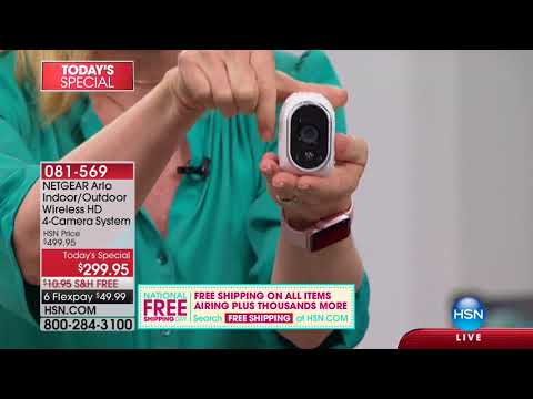 HSN | HSN Today: Electronic Gifts 12.15.2017 - 08 AM