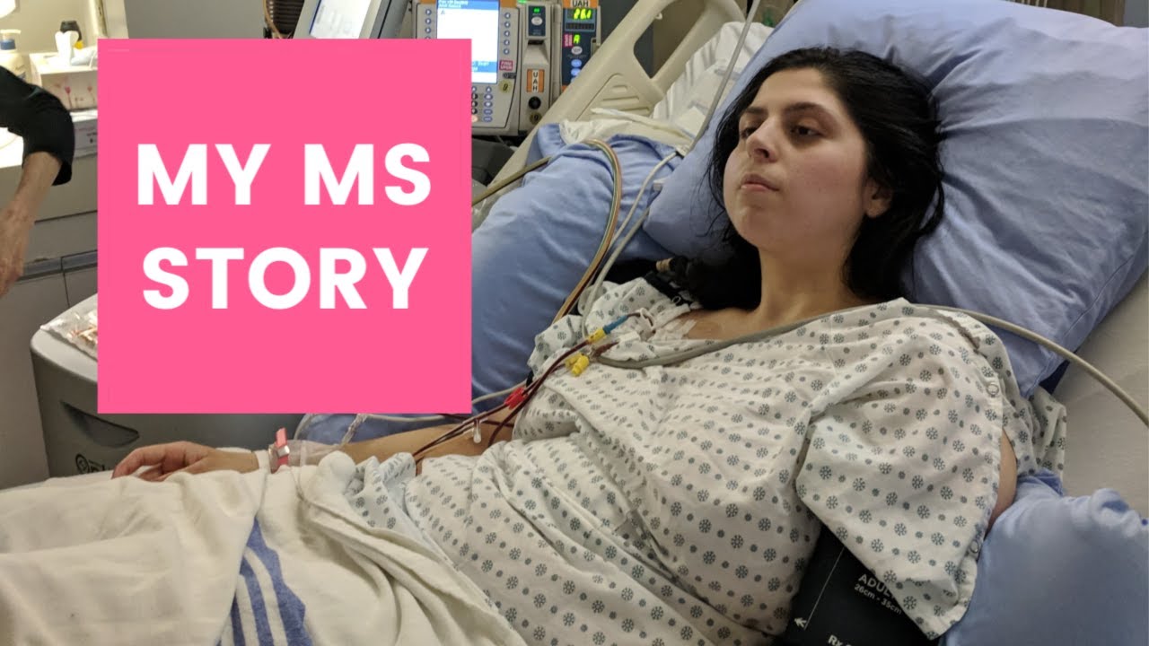 Where I’ve been…My MS story