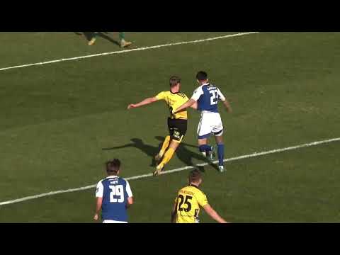Highlights: Lyngby Boldklub - IF Elfsborg