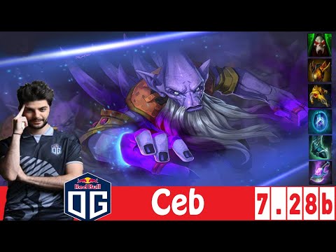 [DOTA 2] OG.Ceb the DARK SEER [OFFLANE] [7.28B]