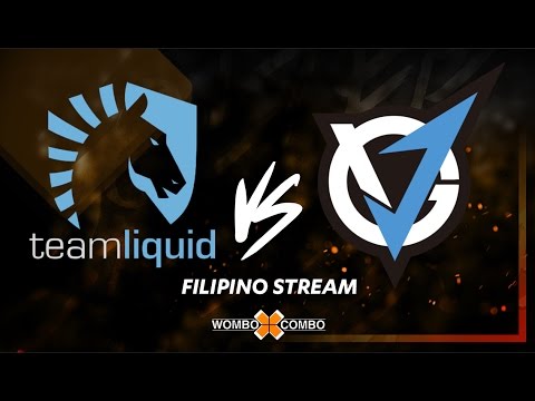 78mins EPIC GAME! Team Liquid vs VG.J Starladder Starseries Game 1