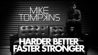 Harder Better Faster Stronger - Daft Punk - Mike Tompkins - A Capella Cover